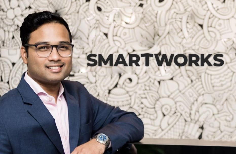 "We Are Back To The Higher Growth Levels As Pre-Covid": Harsh Binani, Smartworks